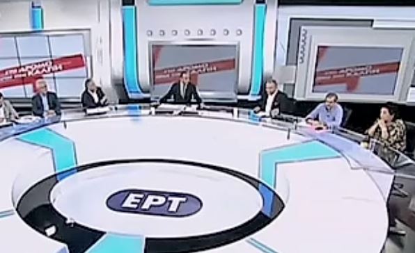 Αποχώρησε ο Σκουρλέτης μετά από φραστικό επεισόδιο με τον Κεφαλογιάννη