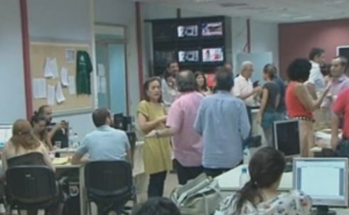 Π. Καψής: Το κράτος δεν θα μείνει όμηρος των συνδικαλιστών της ΕΡΤ