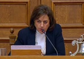 Ερωτήσεις βουλευτών στον διευθυνυτή του ΔΝΤ Ντομινίκ Στρος-Καν