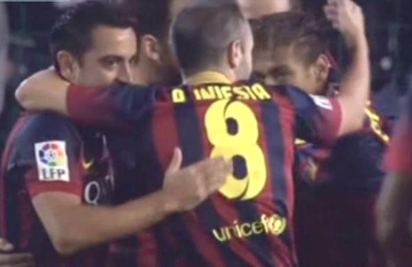 Η «Μπάρτσα» ξέφυγε με συν 3, χάρη στη «γκέλα» της Ατλέτικο