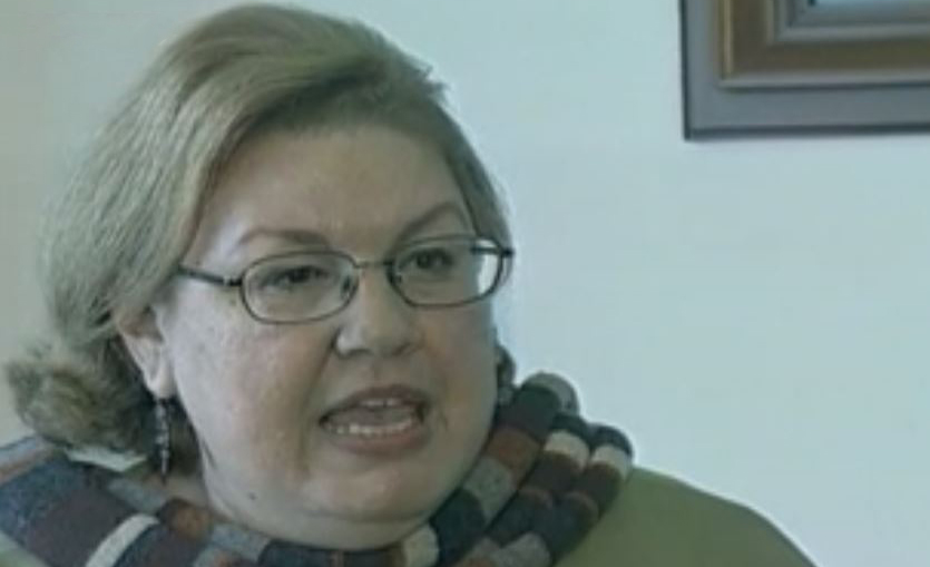 Εισαγγελική παρέμβαση για το επίδομα της μητέρας της Ζ.Κωνσταντοπούλου