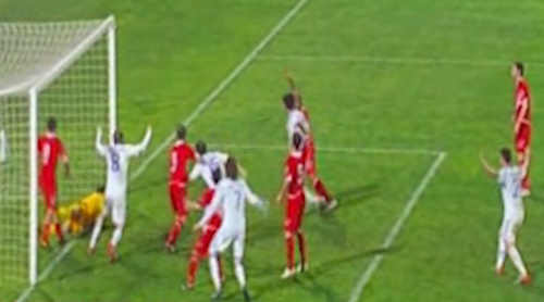 Νίκη στο 94′ και πρωτιά στον όμιλο για την Εθνική μας