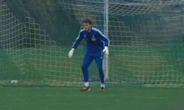 Προπόνηση αντί… χαρταετού για τους διεθνείς εν όψει Βελγίου