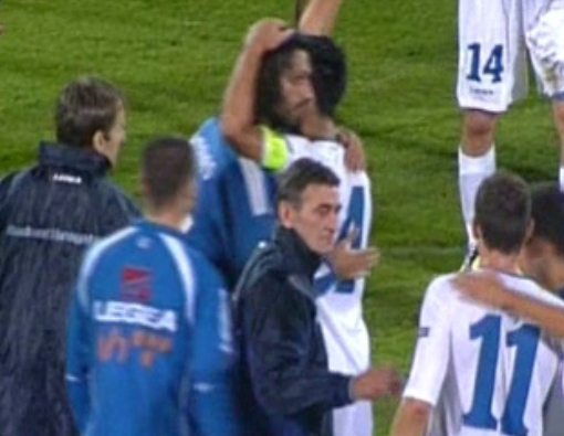 Ικανοποιημένος από τη διάθεση των διεθνών ο Φερνάντο Σάντος