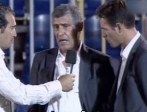 Αισιοδοξία Σάντος και διεθνών για ετοιμότητα στα προκριματικά του Euro 2012