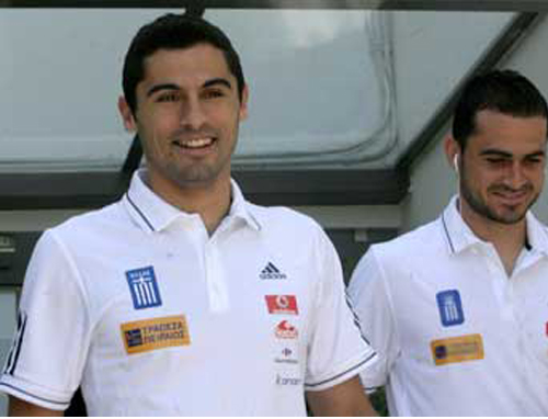 Πρώτη συγκέντρωση για την Eθνική με απουσίες