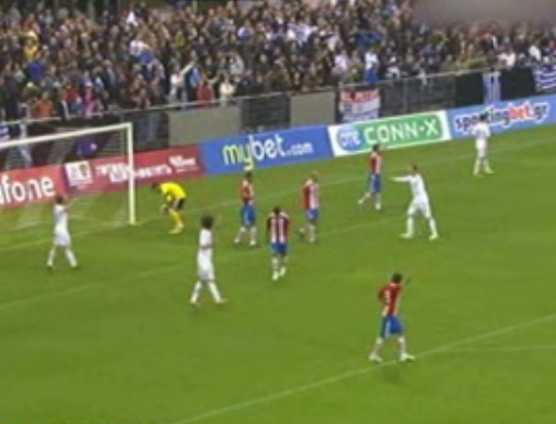 Ήττα της Εθνικής από την Παραγουάη, αλλά με κέρδη εν όψει Μουντιάλ