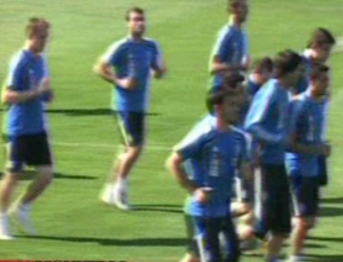 Εγκωμιαστική αναφορά του πρωθυπουργού για την Εθνική