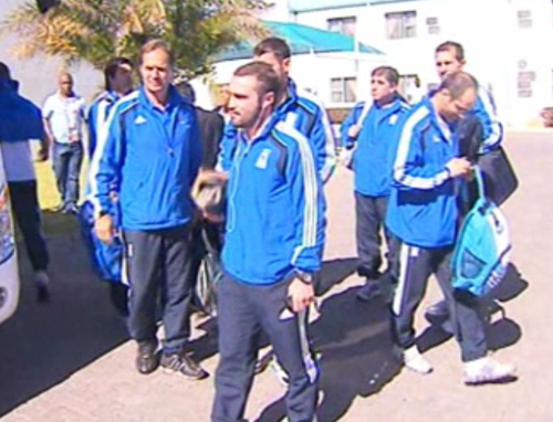 Για το «θαύμα»  κόντρα στην Αργεντινή