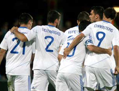 Φιλική ισοπαλία της εθνικής ομάδας με τη Βόρεια Κορέα