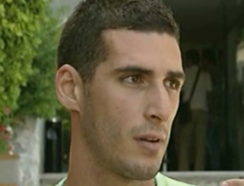 Συγκέντρωση της εθνικής εν όψει Γεωργίας