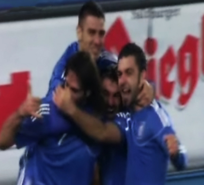 Κρίσιμο παιχνίδι στο Ισραήλ για την Εθνική ποδοσφαίρου