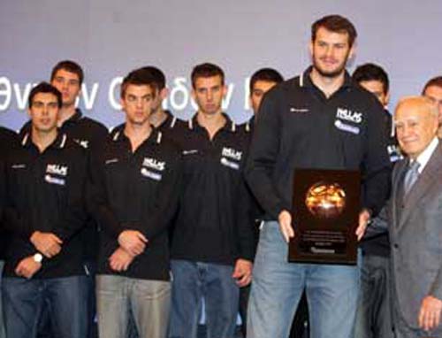 Από τον χορηγό της Εθνικής