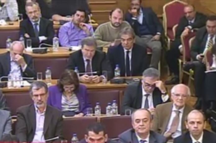 Αντιδράσεις για την αλλαγή εκλογής ευρωβουλευτών