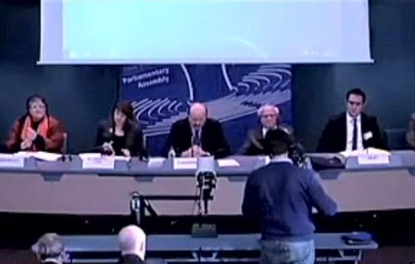 Συμβούλιο της Ευρώπης: Το δημοψήφισμα δεν πληροί τα διεθνή πρότυπα