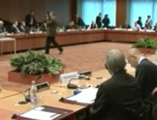 Στη Σύνοδο του Μαρτίου η συζήτηση για το Σύμφωνο Ανταγωνιστικότητας