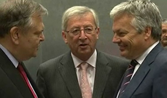 Πράσινο φως για την εκταμίευση της 5ης δόσης από το Eurogroup