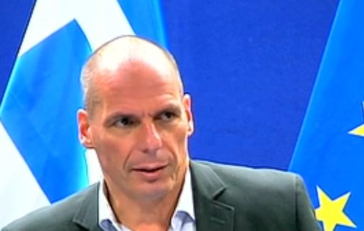 O Γ.Βαρουφάκης για την απόφαση του Eurogroup