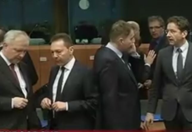 Πιέσεις από το Εurogroup να κλείσει η διαπραγμάτευση με την τρόικα