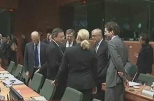 Σκληρές οι διαπραγματεύσεις στο Eurogroup