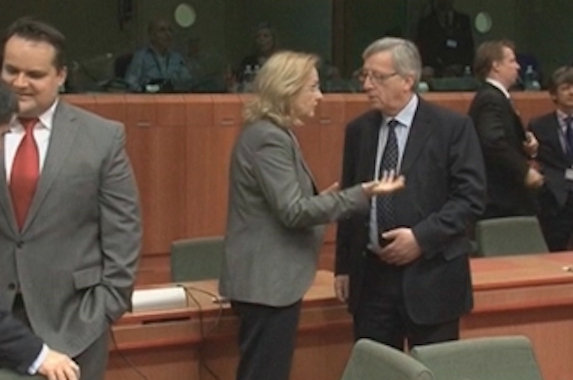 Από τον Φ.Σαχινίδη θα εκπροσωπηθεί η χώρα στο Eurogroup και στο Ecofin