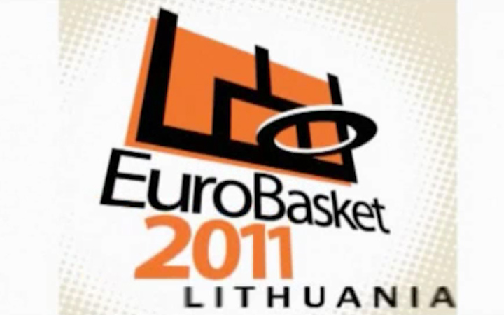 Eurobasket 2011 – Λιθουανία