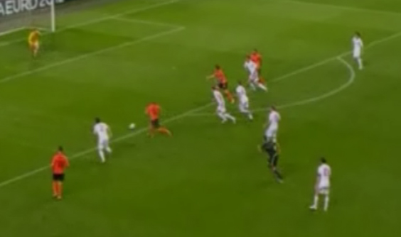 Τελευταία αγωνιστική των προκριματικών του Euro 2012