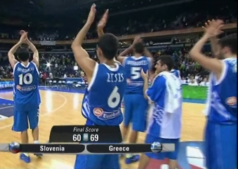 Η Εθνική μια ανάσα από τους «8» του Ευρωμπάσκετ