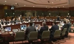 Αισιοδοξία Μόντι, Μέρκελ, Παπαδήμου για συμφωνία στο Eurogroup της Δευτέρας