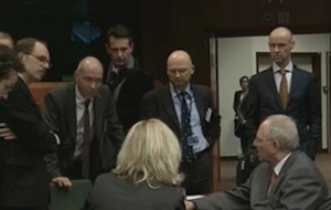 Ecofin: Δεν επετεύχθη συμφωνία για την τραπεζική εποπτεία