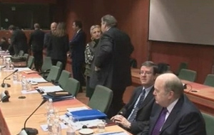 Τελεσίγραφο Eurogroup προς την Ελλάδα