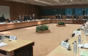 Τηλεδιάσκεψη του Eurogroup για το δάνειο της Ισπανίας