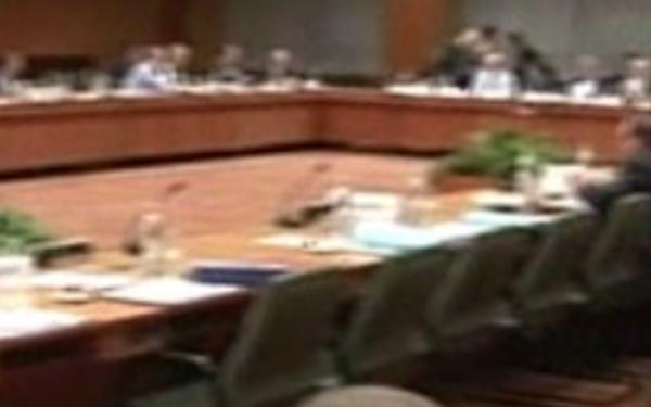 «Βάπτισμα του πυρός» για Βενιζέλο στη σημερινή συνεδρίαση του Eurogroup