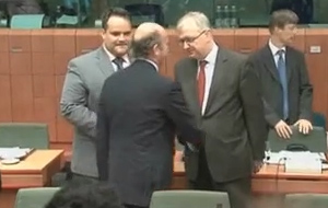 Στο μικροσκόπιο του Eurogroup οι ελληνικές εκκρεμότητες