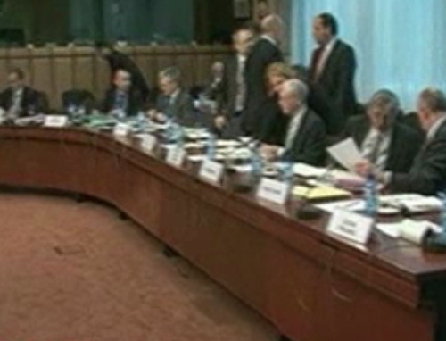 Η ενίσχυση της οικονομικής διακυβέρνησης στο επίκεντρο του Eurogroup