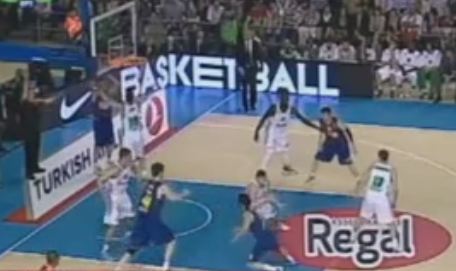 Ο Παναθηναϊκός έχασε στην παράταση την πρώτη «μάχη»