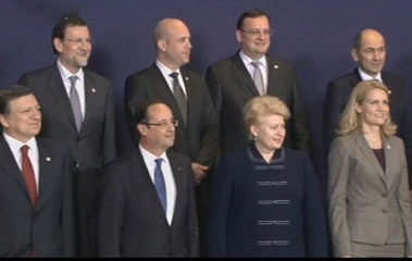 «Σημείο τριβής» στη Σύνοδο Κορυφής το ευρωομόλογο