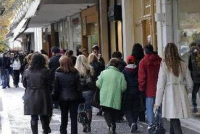 Στα όρια της φτώχειας το 27,7% των Ελλήνων σύμφωνα με τη Eurostat