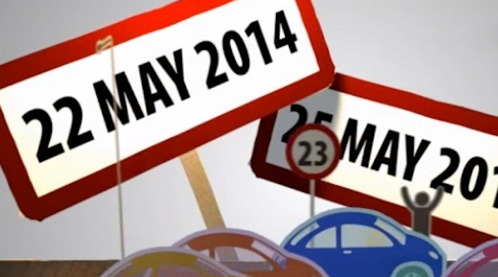 Ευρωεκλογές 2014