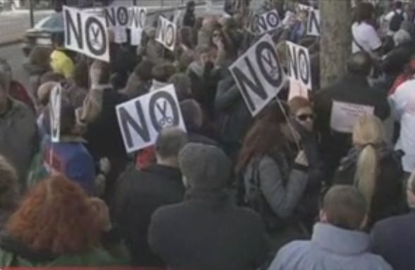 Κινητοποιήσεις στην Ισπανία, αύξηση της ανεργίας στο 10,3% στη Γαλλία