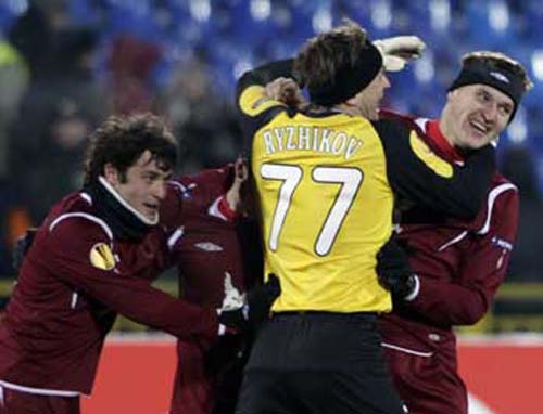 Στο Europa League…