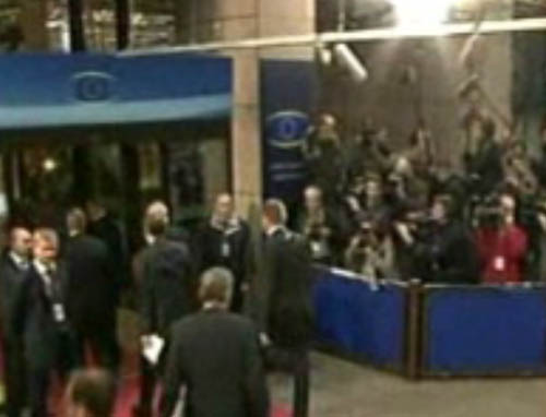 Η οικονομική διακυβέρνηση στο επίκεντρο του Ευρωπαϊκού Συμβουλίου