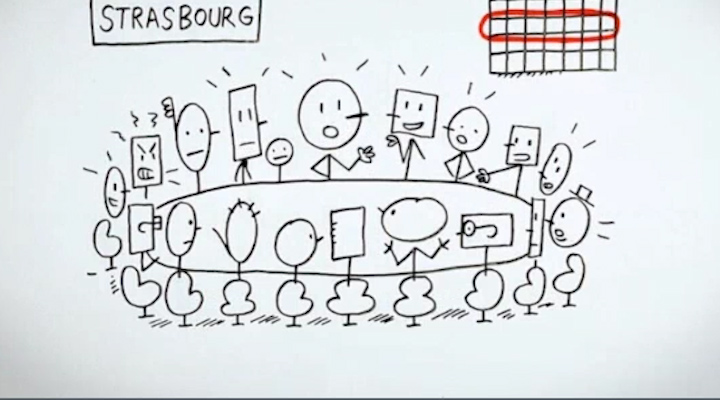 Τι είναι ένας ευρωβουλευτής