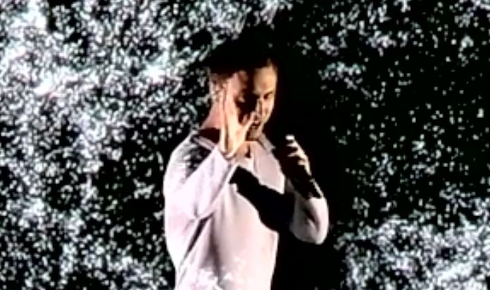 «Δανείστηκε» ο νικητής της Eurovision το τραγούδι από τον Νταβίντ Γκετά