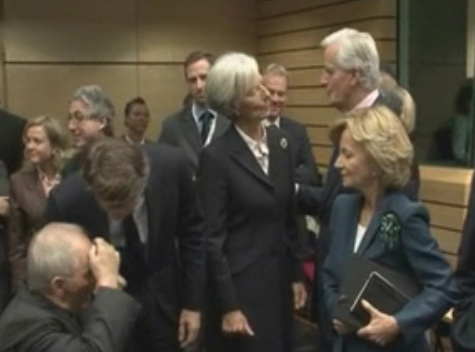 «Ένωση Σταθερότητας» από χώρες τις Ευρωζώνης προωθεί το Βερολίνο