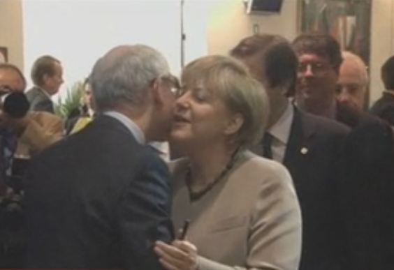 Σύγκλιση Μέρκελ Μόντι για τα δημοσιονομικά