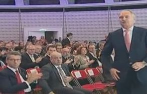 Αλλαγή κλίματος για την Ελλάδα από τον πρόεδρο των Γερμανών Βιομηχάνων