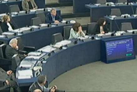 Ευρωπαϊκή πρόθεση για κούρεμα 60% «αποκαλύπτει» Βέλγος ευρωβουλευτής