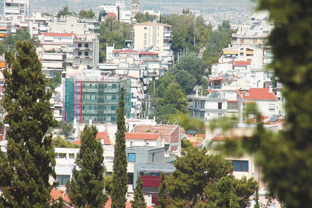 Στους κυβερνητικούς εταίρους από Δευτέρα το σχέδιο για τον εννιαίο φόρο ακινήτων