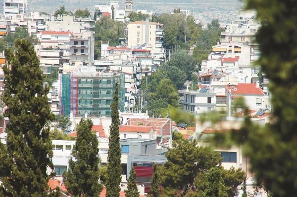 Στους κυβερνητικούς εταίρους από Δευτέρα το σχέδιο για τον εννιαίο φόρο ακινήτων